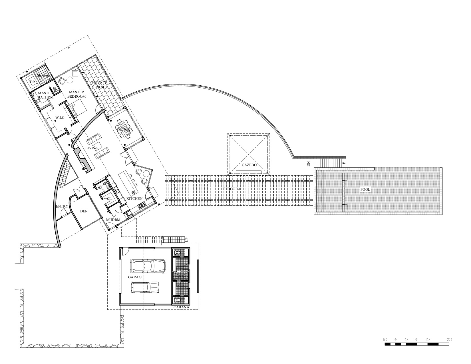 First Floor Plan